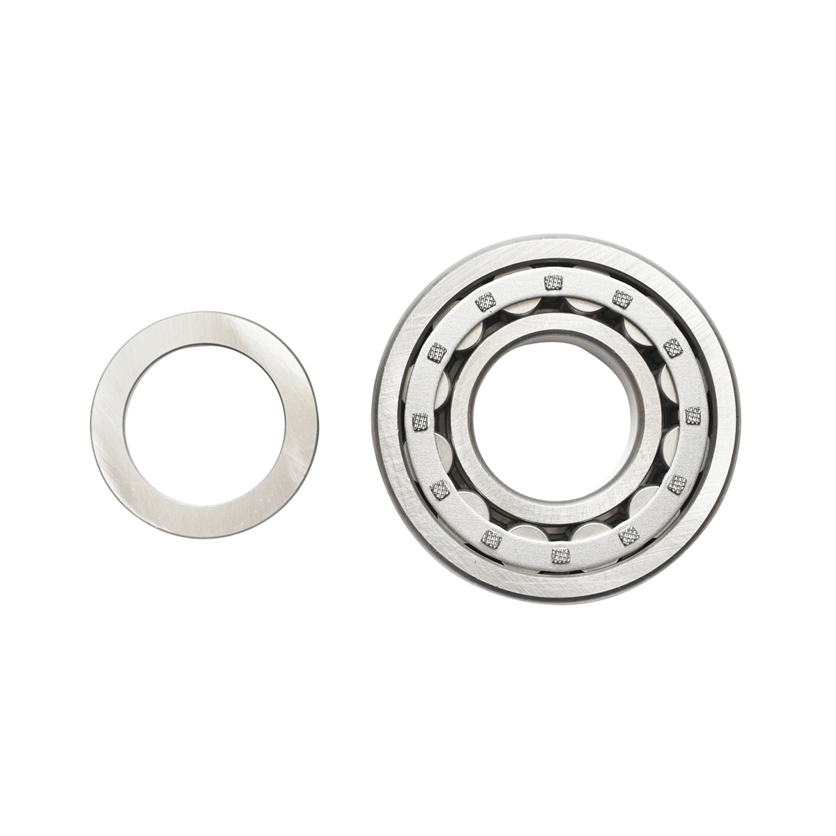 Transmission bearing for Fiat, New Holland, Case IH OEM code 5125376, 5138660 Breckner Germany